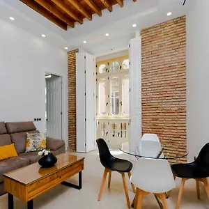  Appartement Inmalaga Santos 1 Spanje
