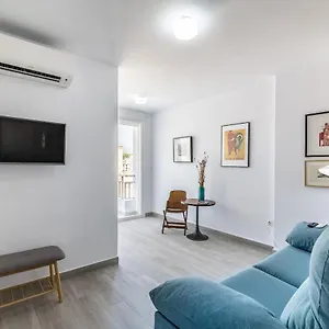 Apartment Livemalaga Victoria, Malaga