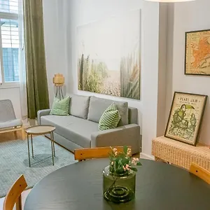  Appartement Peaceful