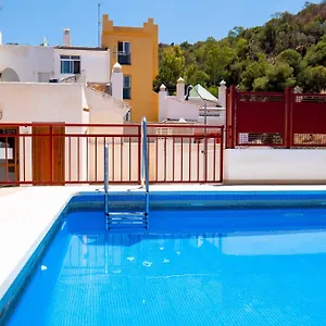 Apartment Estudio Centrico Agua Gibralfaro Con Piscina, Malaga